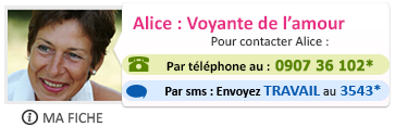 Alice : Voyante de l’amour